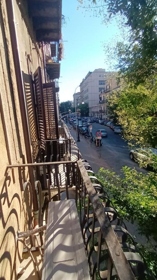 B&B Ammirata Palermo Exterior foto