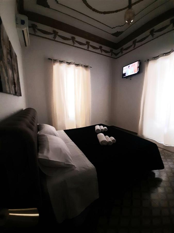 B&B Ammirata Palermo Habitación foto