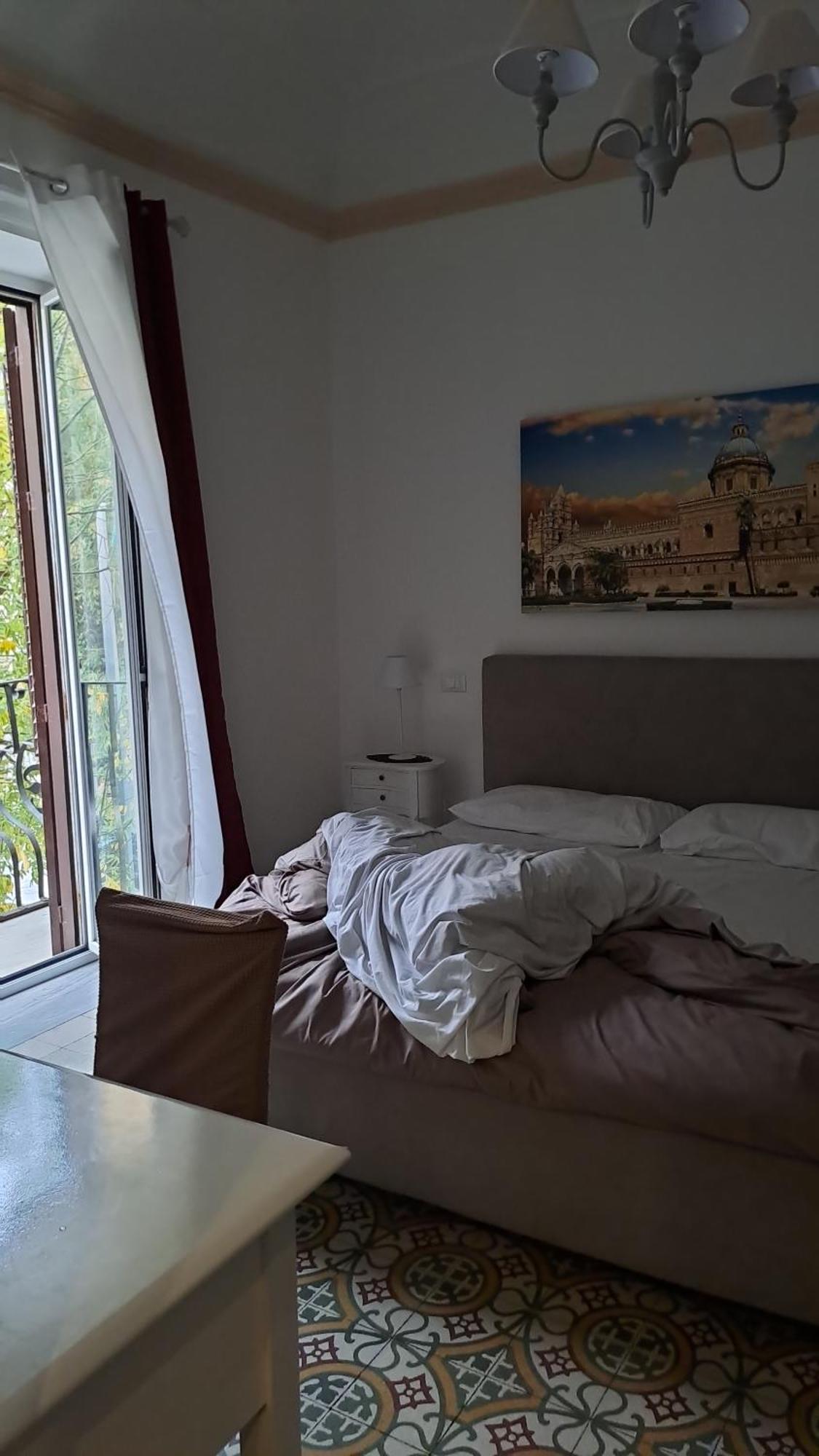 B&B Ammirata Palermo Habitación foto