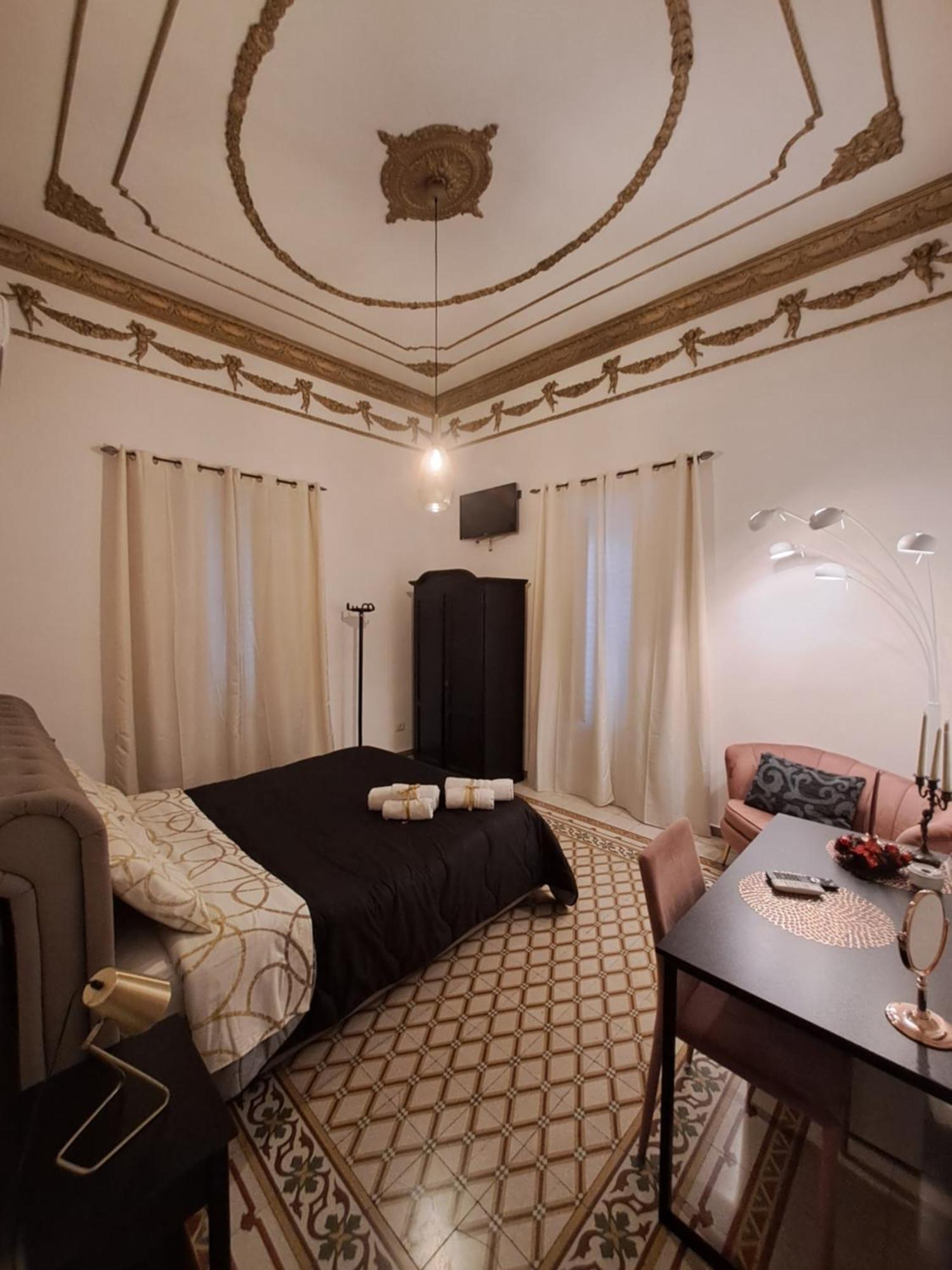 B&B Ammirata Palermo Habitación foto